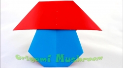 کاردستی با کاغذ رنگی برای کودکان و پیش دبستانی ها